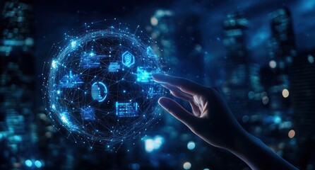 Digital World: Connecting Global Networks
