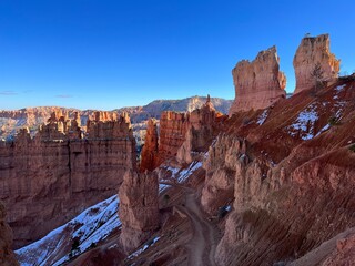 Bryce Canyon Autumn 