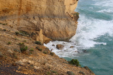 cliffs of Australia