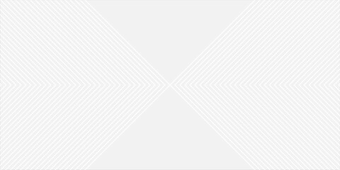 White geometric abstract background overlap layer on bright space with lines effect decoration. Modern graphic design element circles style abstract arts