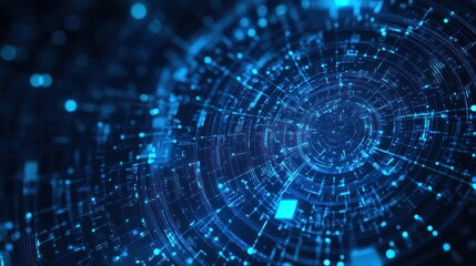 Abstract Digital Circuitry