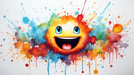 World Smile Day October 6 Generative AI