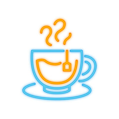 Tea Neon Signboard