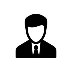 businessman icon vector illustration graphic design