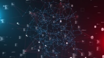 Surveillance Technologies Data Collection Electronic Monitoring Privacy Tracking - Powered by Adobe