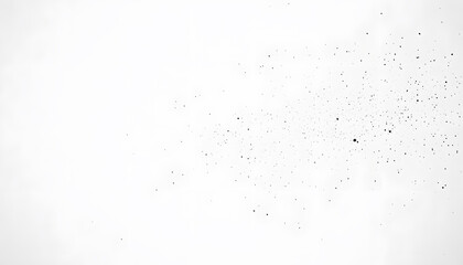 Obraz premium A mostly blank background with a small, centered design, like a tiny star or dot, emphasizing simplicity and space
