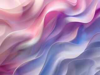 Obraz premium Illustration of Abstract Gradients and Color Transitions: Soft, smoky gradients and smooth color transitions are popular for creating visually appealing, modern designs. Ai Generate. 