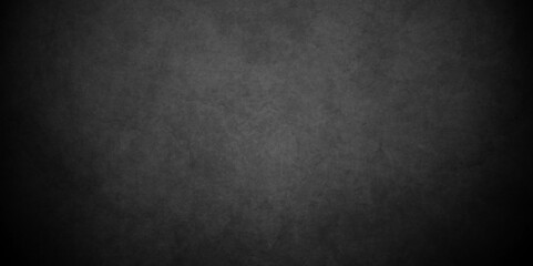 Abstract black grunge blank anthracite dark gray vintage backdrop text. old wall aged retro interior grungy stone scratch concrete wall chalkboard, blackboard distressed grunge texture charcoal paint.
