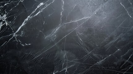 Marbled Black Chalkboard Backdrop, a textured surface featuring deep black tones and subtle marbling, ideal for creative displays, artwork, or educational purposes.