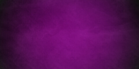 Texture purple wall interior retro vintage paper backdrop grunge watercolor concrete elegant stains texture. old spotlight sketch in elegant solid purple textured paper design  background.