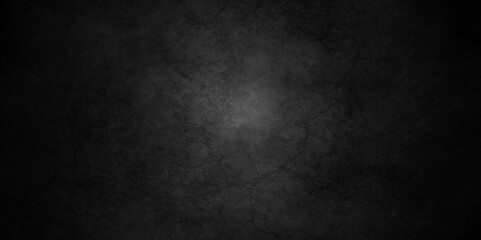 Texture of a old wall aged retro interior grungy stone scratch concrete wall chalkboard, blackboard distressed grunge texture. Abstract black grunge blank anthracite dark gray vintage backdrop texture