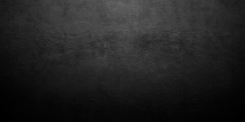 Abstract black grunge blank anthracite dark gray vintage backdrop text. old wall aged retro interior grungy stone scratch concrete wall chalkboard, blackboard distressed grunge texture charcoal paint.