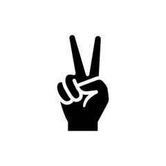 Victory icon vector illustration graphic design