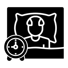 patient Solid icon