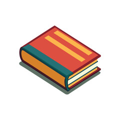 book vector illustration design