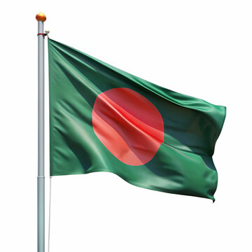 recommend clip art: bangladesh flag hot ballon isolated