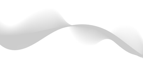 Horizontal banner template. Abstract futuristic template. Chrome. 