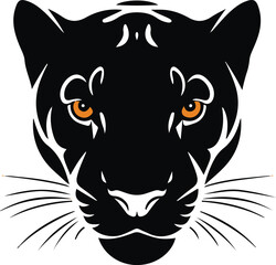 illustration of a tiger