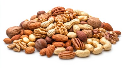 Obraz premium Nut assortment