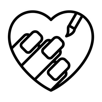 recommend clip art: Nail Salon Icon