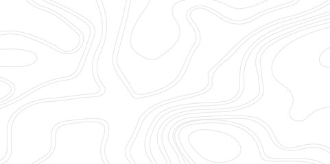 Abstract topographic contours map background. abstract sea map area space geometrics line technology topo.