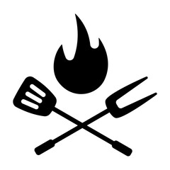 Barbecue Icon