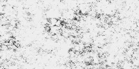 Black and white grunge urban texture with copy space,black speckled on white background.White background on cement floor texture.Old vintage wall spray graphic texture vector illustration,