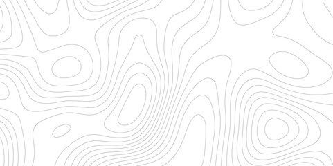 Topographic map and landscape terrain texture grid.Geographic mountain relief. Abstract lines background, Abstract topographic contours map background, Vector contour topographic map.