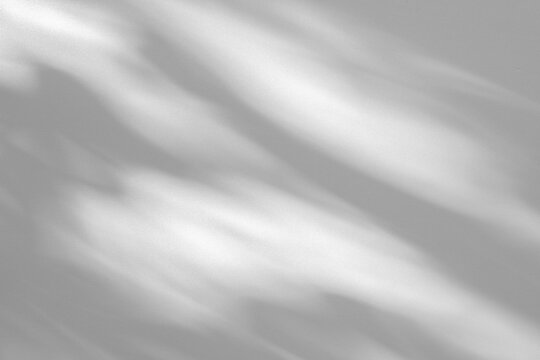 Wall interior background, studio and backdrops show products.with shadow from window color white and grey. background for text insertion and presentation product	
