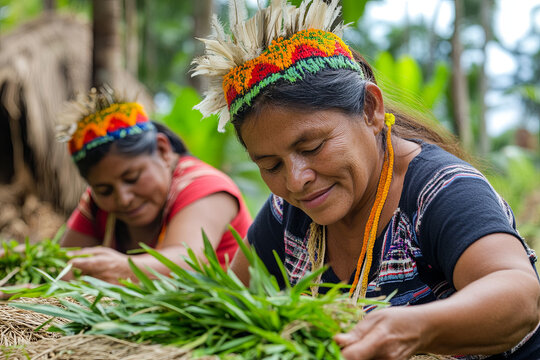 Eco-tourism projects involving local communities