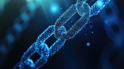 Web 3.0 is a new generation of the Internet, using blockchain and artificial intelligence - Ai, modern internet technologies IoT. Web 3.0 - blockchain system, simple code, cryptocurrency.