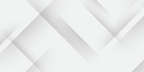 Elegant abstract background with grey lines with shadow. modern abstract gray line light dynamic shape composition background. Gray and white geometric background with copy space. , Modern design.	
