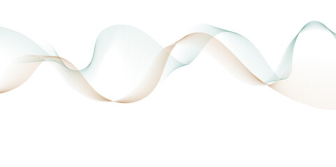 A colorfull webline and valleys is featured 
in an abstract background illustration 
