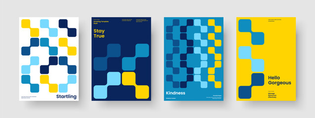 Isolated Banner Layout. Modern Business Presentation Template. Creative Brochure Design. Background. Book Cover. Flyer. Report. Poster. Handbill. Advertising. Brand Identity. Magazine. Notebook