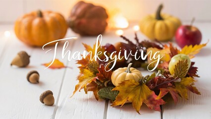 Happy Thanks Giving Day