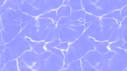 Soft Purple Liquid Texture with Light Reflections