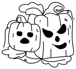 Pumpkin Halloween 