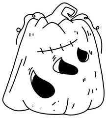 Pumpkin Halloween 