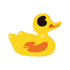 yellow duck