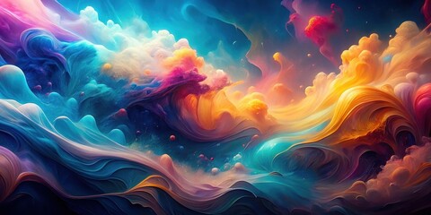 abstract fluid dreamy background wallpaper, , abstract, fluid, dreamy, background, wallpaper, soft, colorful, smooth