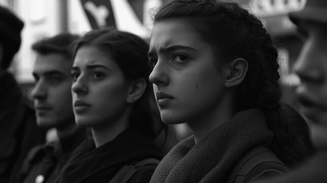 International Day against Fascism, Racism and Anti-Semitism. November 9th