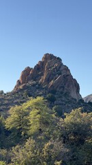 Arizona Peaks: Rocky Mountain Majesty in the Desert
