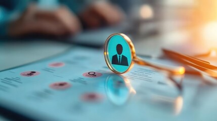 Corporate HR portal with job listings detailing specific responsibilities for various careers, emphasizing professional growth and accountability