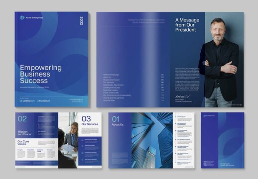 Brochure Template