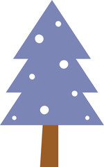 Fototapeta premium tree scandinavian element nature