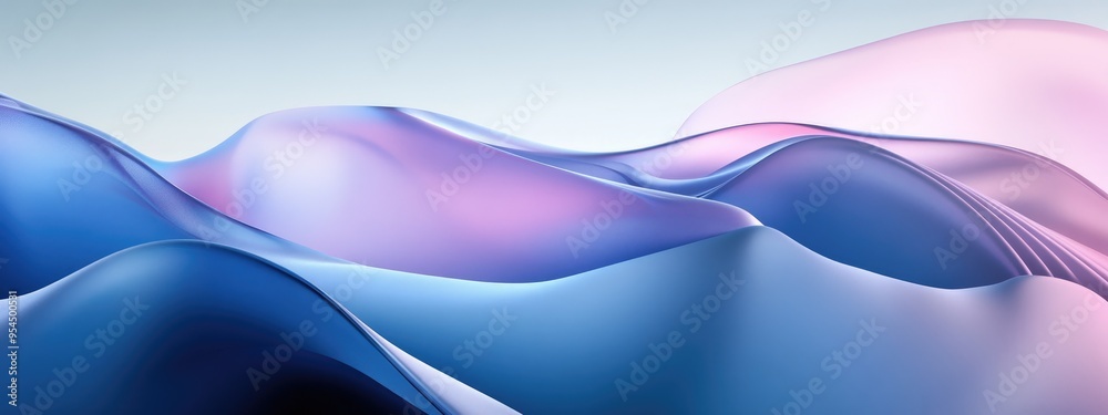 Poster stunning minimalist abstract backdrop 3d illustration 3d rendering