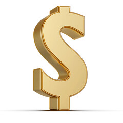 Obraz premium Dollar Symbol