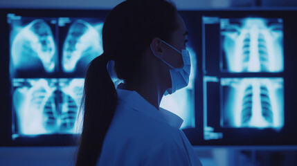 International Radiology Day. November 8. MRI. radiologist. rengen of the human body