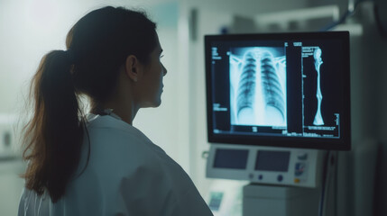 International Radiology Day. November 8. MRI. radiologist. rengen of the human body