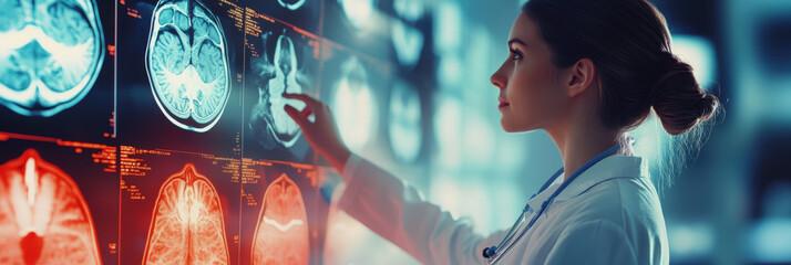 International Radiology Day. November 8. MRI. radiologist. rengen of the human body